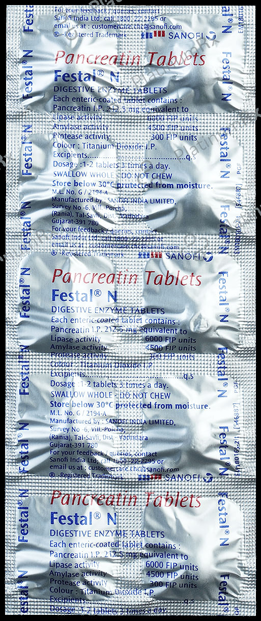 Festal N Tablet