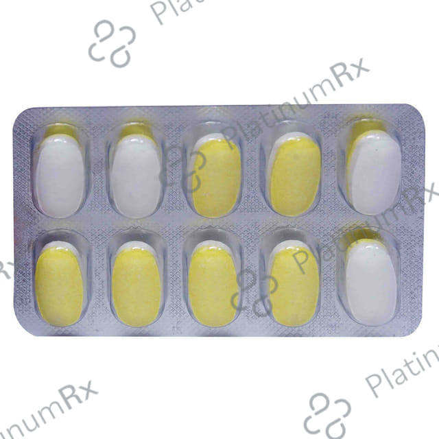Ppg Met 0.3/500mg Tablet 10s