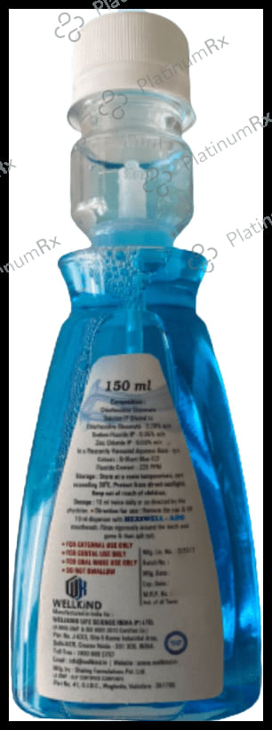 Hexiwell-ADS Mouth Wash