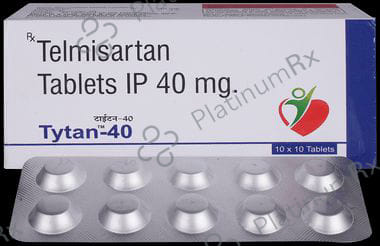 Tytan 40mg Tablet