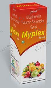 Myplex Syrup 300ml