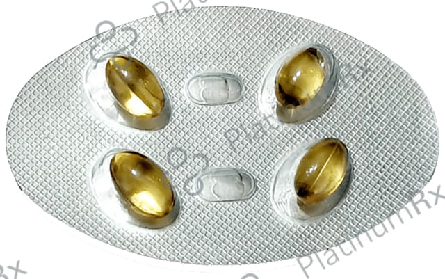 D3-Ever Softgel Capsule