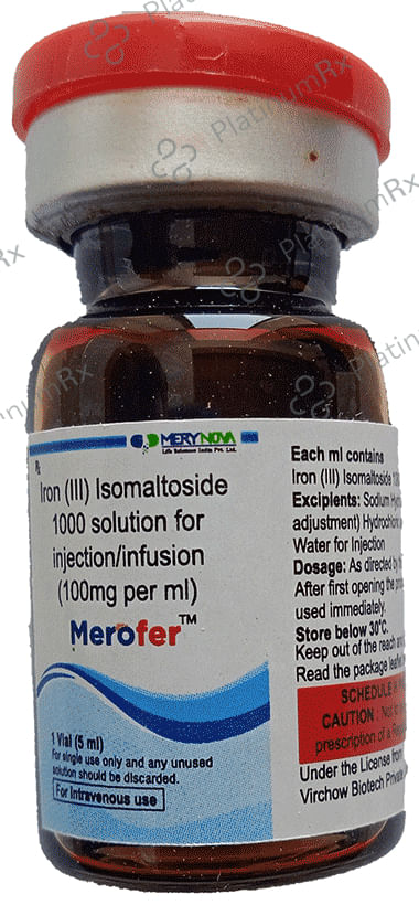 Merofer Injection