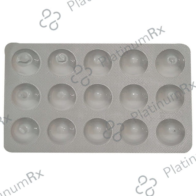 Gabapax NT 10/100mg Tablet 10s