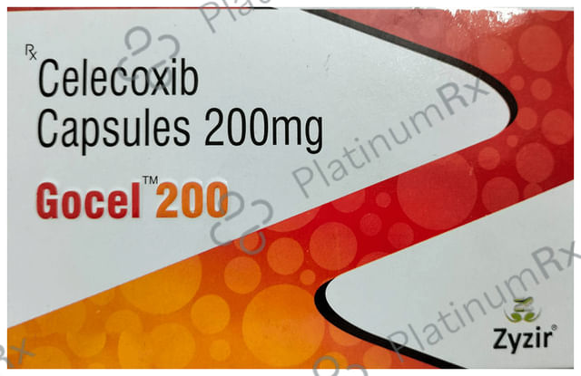 Gocel 200 Capsule