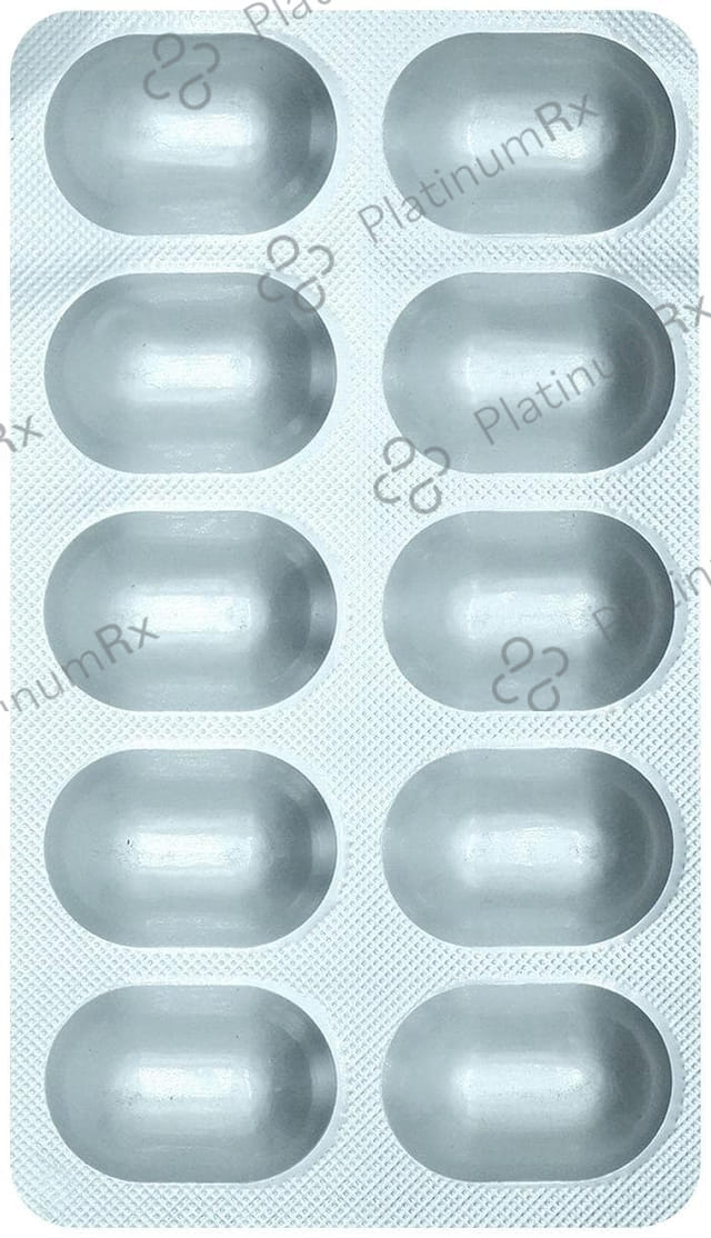 Ezydapa M 10mg/500mg Tablet ER