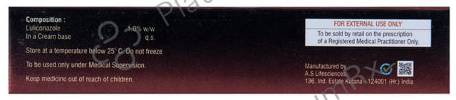 Lulivin Cream 10 Cream