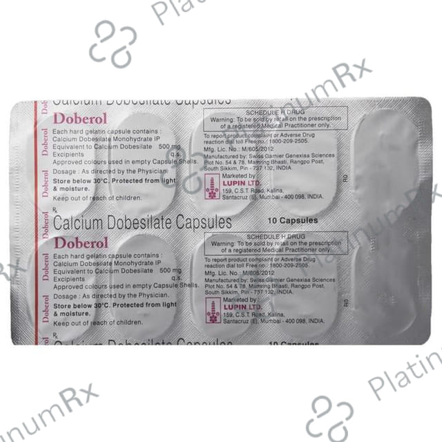 Doberol Capsule