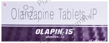 Olapin 15 Tablet