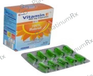 Vitamin E 400mg Capsule