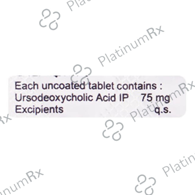 Actibile 75mg Tablet 10s