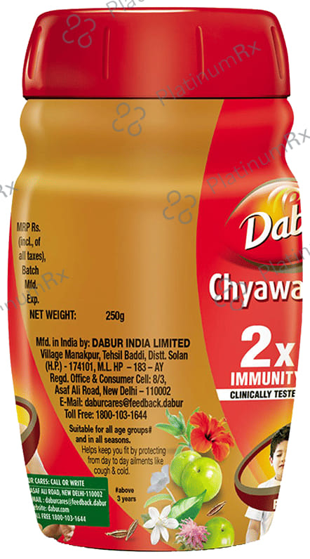 Dabur Red Chyawanprash 250gm