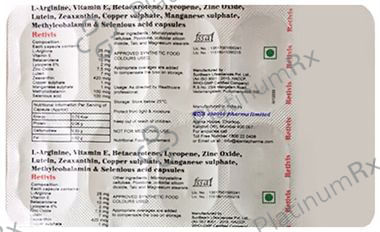 Retivis Capsule