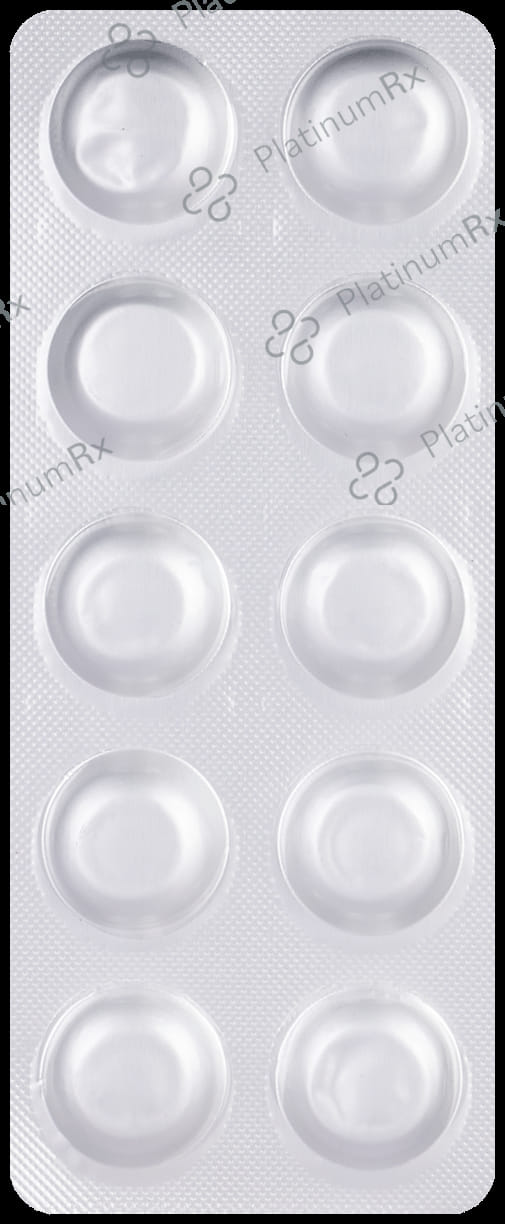 Pregalift Plus 75mg/10mg/1500mcg Tablet