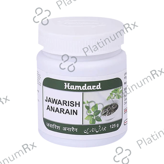 Hamdard Jawarish Anarain