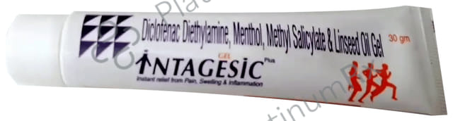 Intagesic Plus Gel