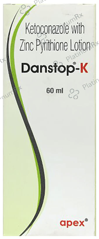 Danstop K Lotion 60ml