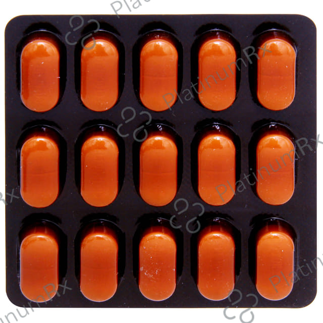 Eltocin DS 500mg Tablet 10s