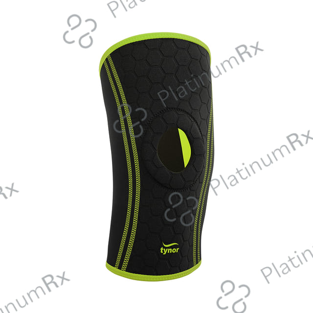 Tynor Knee Wrap (Neo) Medium Black and Green