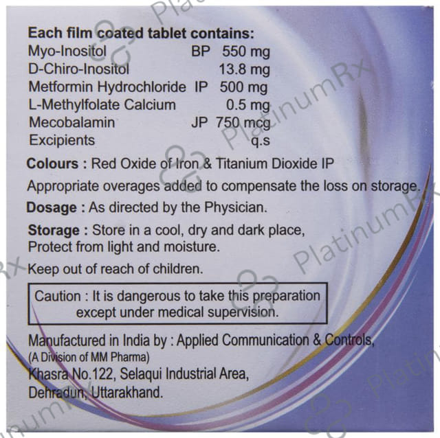 Formitol Tablet