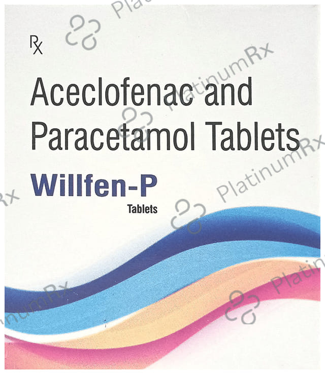 Willfen-P Tablet