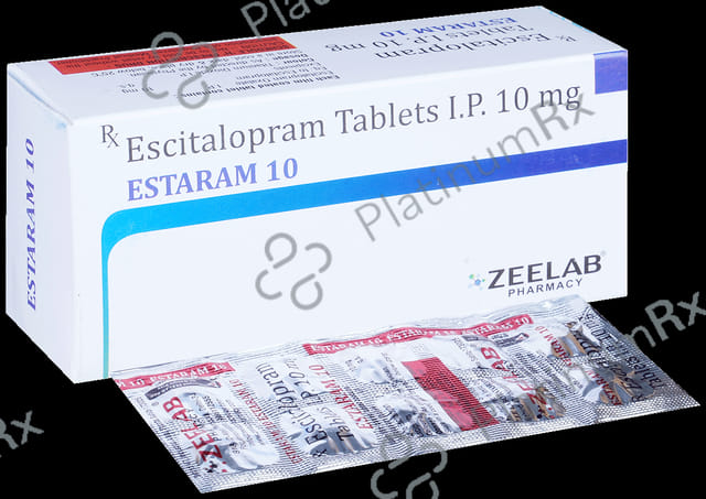 Estaram 10mg Tablet 10s