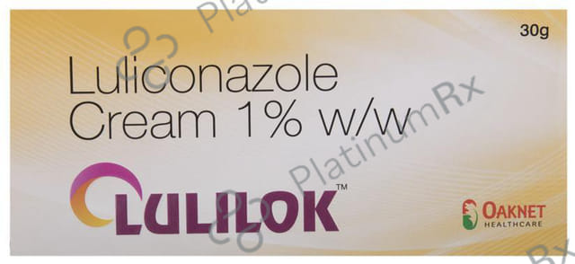 Lulilok 1% Cream 30gm