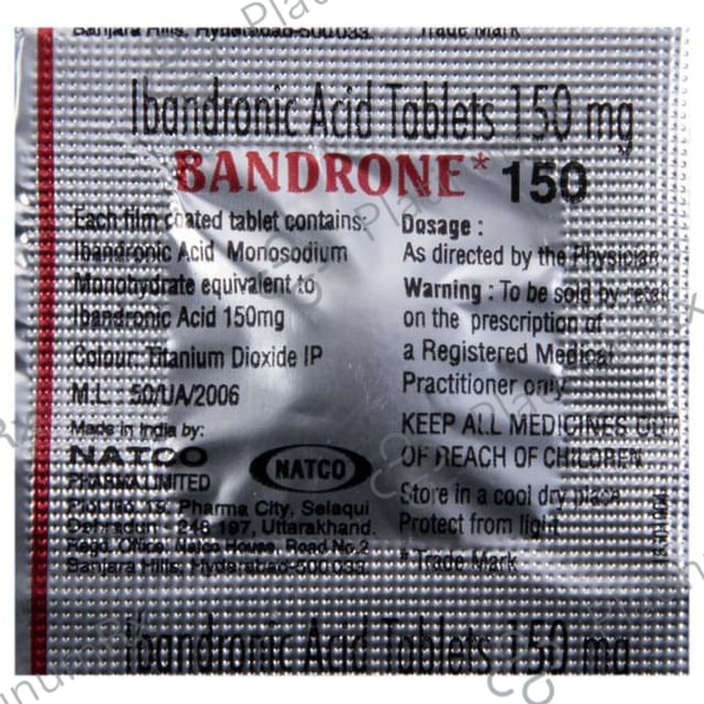 Bandrone 150 Tablet