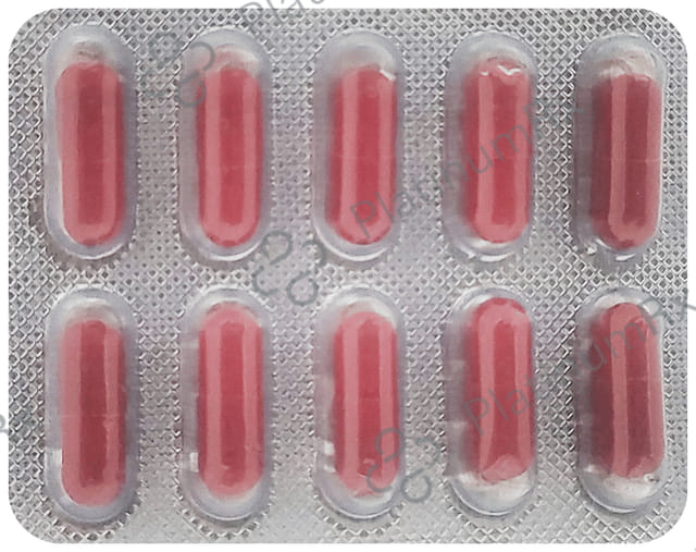 Dx LB 100mg Capsule