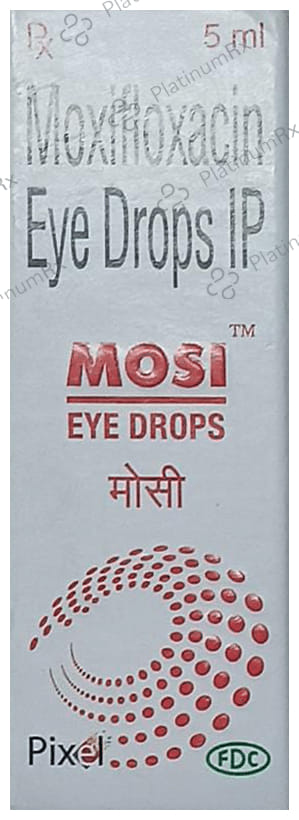 Mosi 0.5% Eye Drop 5ml
