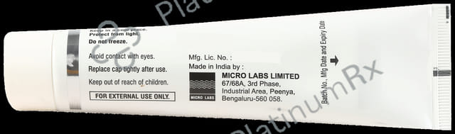L-Trix Cream 40 Cream