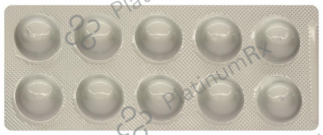 Angidine Retard Tablet MR