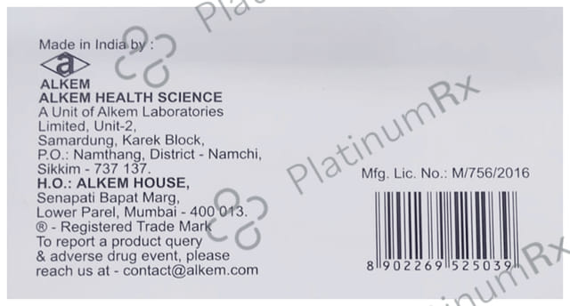 Linapil M XR 500mg Tablet 10s