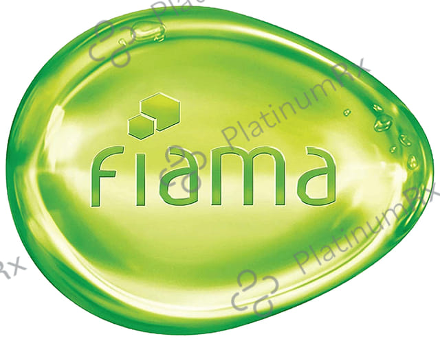 Fiama Lemongrass & Jojoba Gel Bar (125gm Each)