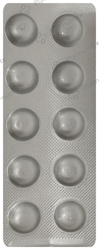 Brivahenz 50mg Tablet SR 10s