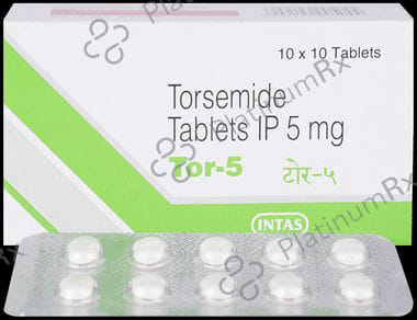 TOR 5mg Tablet 10s