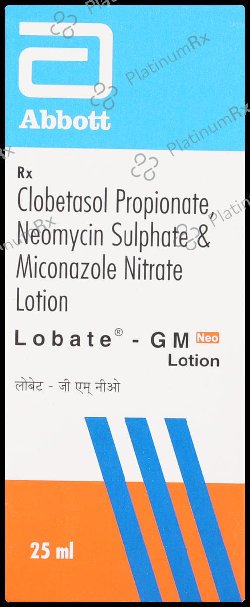 Lobate GM Neo Lotion 25ml