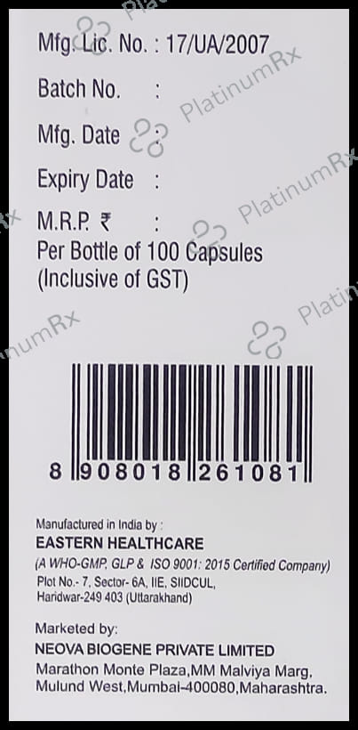 Tretinoid Soft Gelatin Capsule