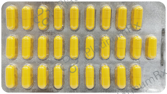 Samenza 40mg Capsule