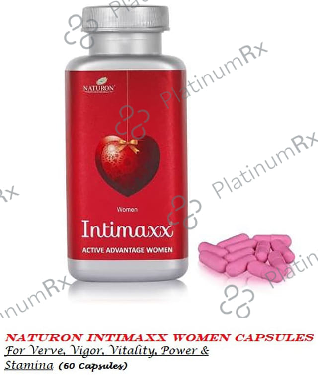 Naturon Intimaxx Women Capsule