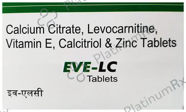 Eve-LC Tablet