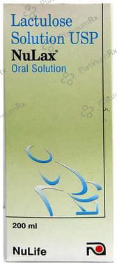 Nulax Oral Solution 200 Oral Solution