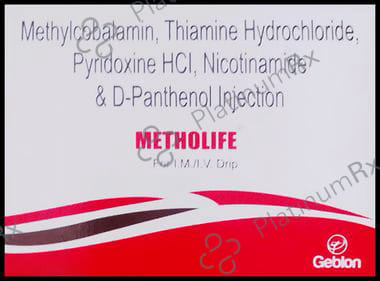 Metholife Injection 2ml