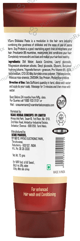 VCare Shikkakai Paste (150gm Each)