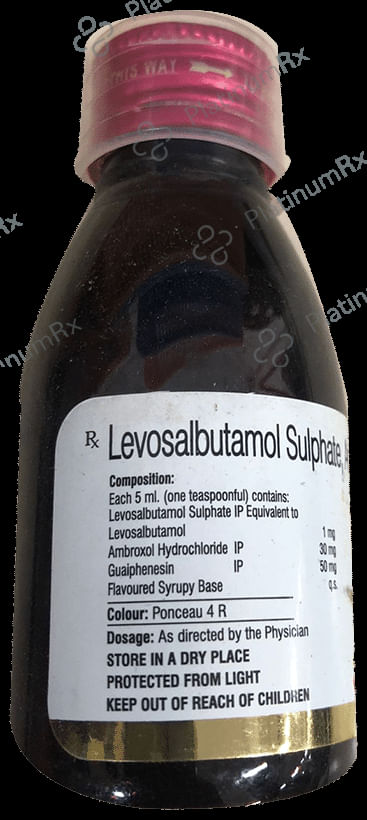 Exil LS Syrup Cherry