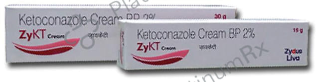 ZyKT 2% Cream 15gm