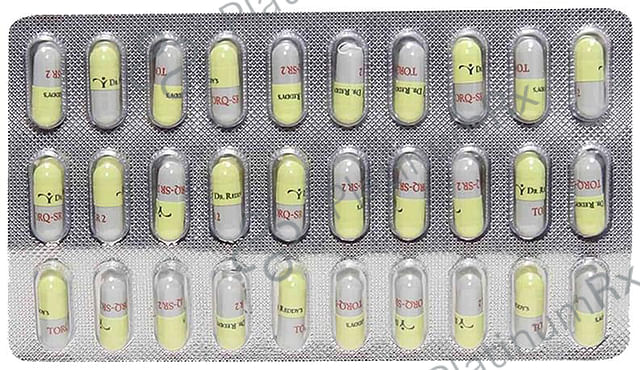 Torq SR 2 Capsule 30 Capsule ER