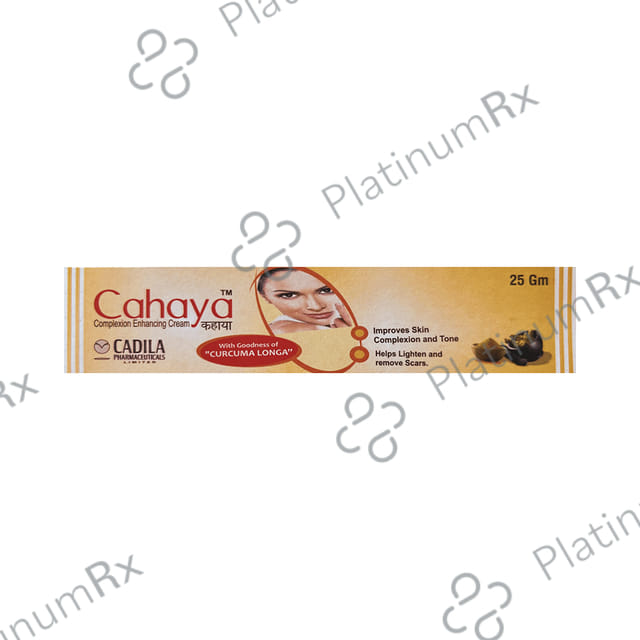 Cahaya Turmeric Cream 25 gm
