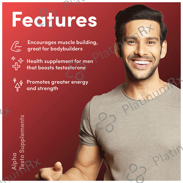 Bold Care Alpha Tablet
