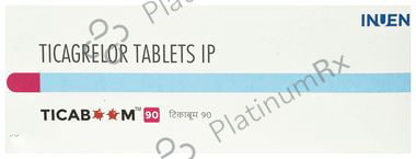 Ticaboom 90 Tablet